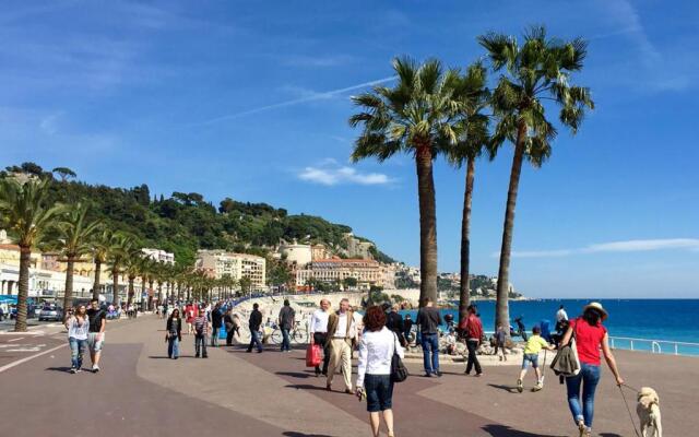 BH - NICE STUDIO 6 - Flat close Promenade Old Town