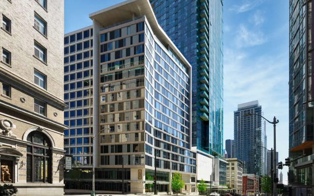 The Charter Hotel Seattle, Curio Collection by Hilton