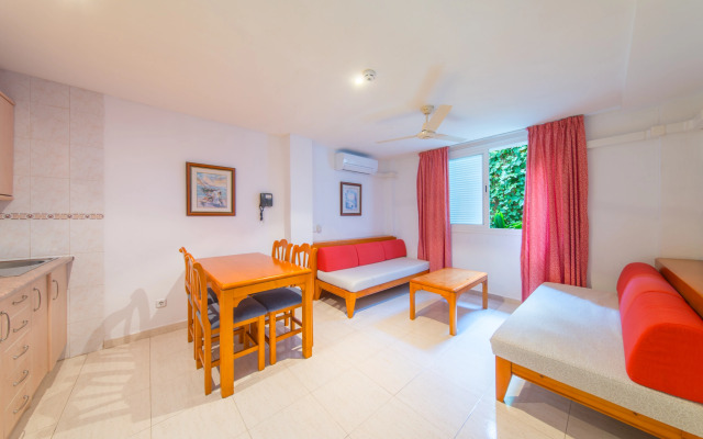 Апартотель Apartamentos Isla del Sol