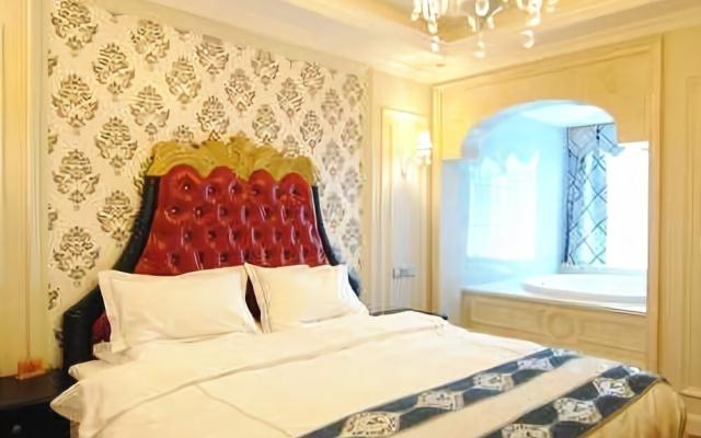 Xing Hao Hong Boutique Hotel – Guest Rooms – Chongqing