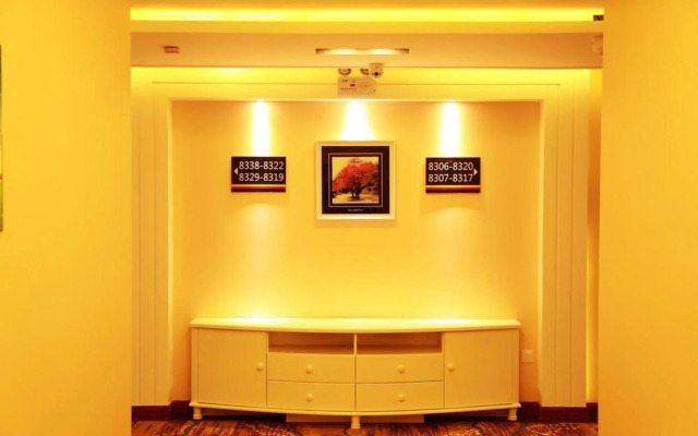 Super 8 by Wyndham Dalian Lv Shun Kou Qu Qi Xin Jie