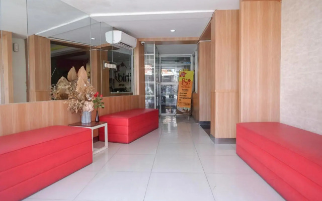 Red Orchid Semarang