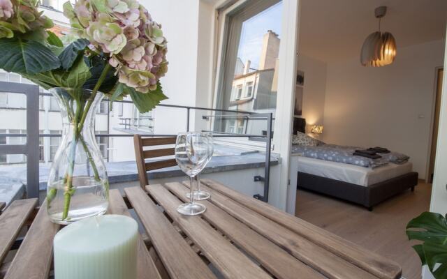 Krakovska Apartmeet