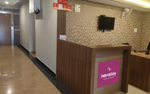 Nexstay Blueberry