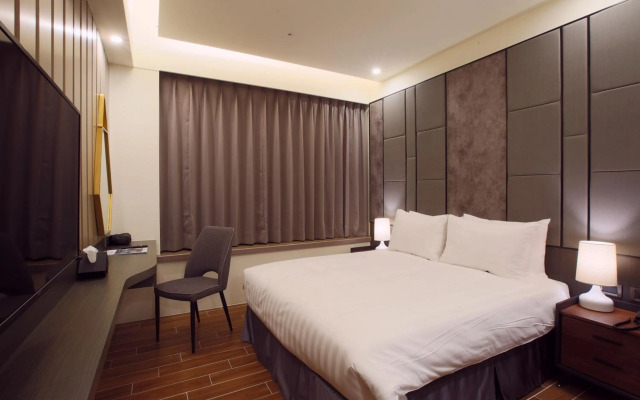 Hotel A . Tainan