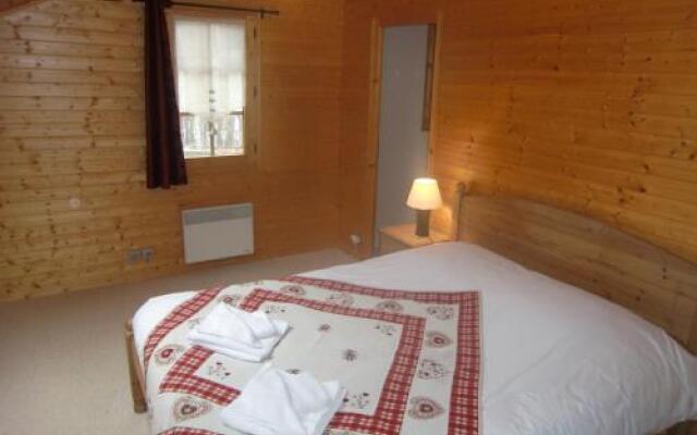 Chalet Sauterelles - Mountain & Tradition