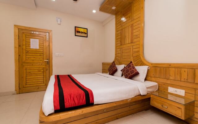 OYO 7186 Hotel South Inn