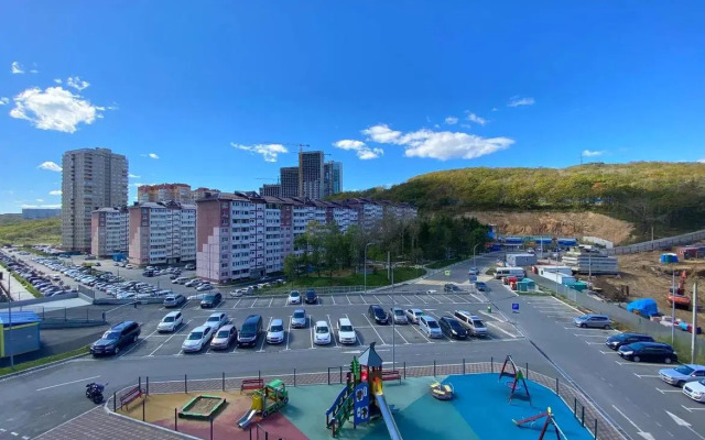 Апартаменты Ocean (Оушен) на бульваре Зеленый 19