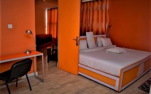 Springpark Yaad Hotel