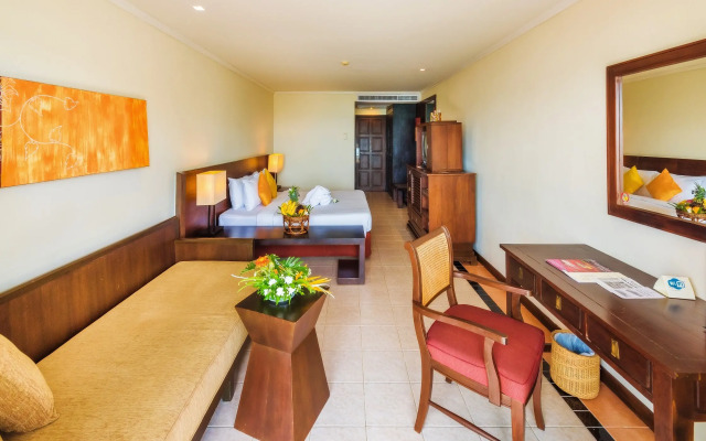 Panwa Boutique Beach Resort
