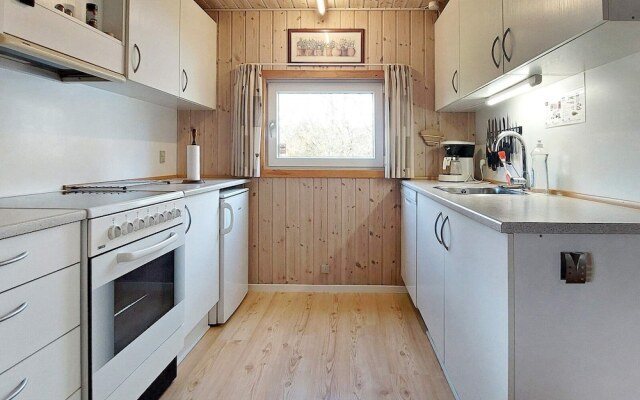 6 Person Holiday Home in Tarm-by Traum