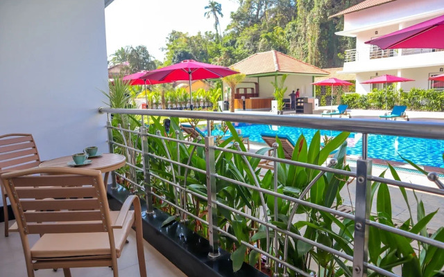 River Deck Baga