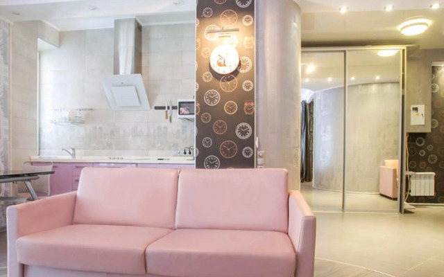 Apartments near Pushkinskaya