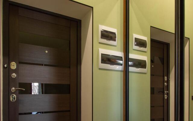 Апартаменты на улице Урицкого