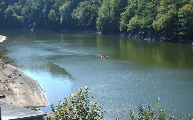 Mouhet B&B Chambres Sortie 21 A20