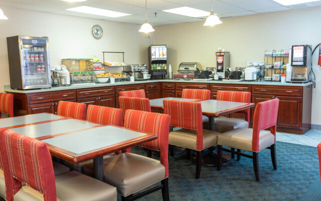 Comfort Inn Civic Center