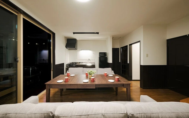Shakunagedaira Vacation Rental Lot 2 – Guest Rooms – Inawashiro