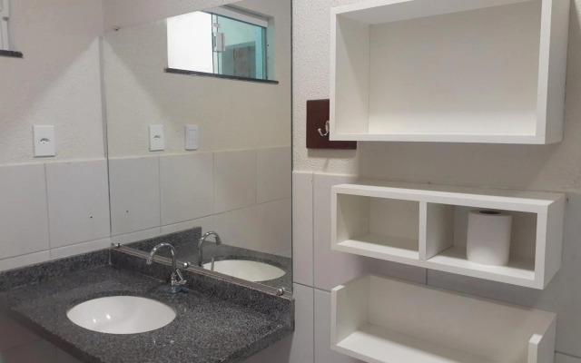 Chalé Condomínio Porto dos Lençóis