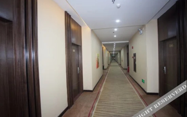 Yuelanwan Business Hostel