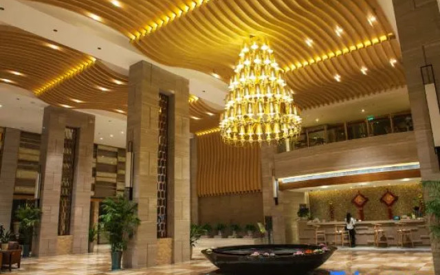 Fengxiang hot spring Hotel
