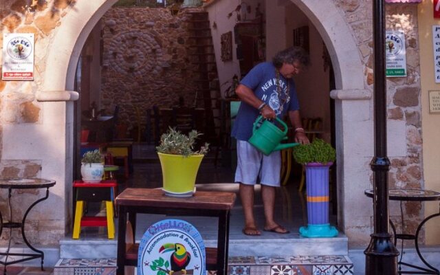 Poco Loco Bed & Breakfast