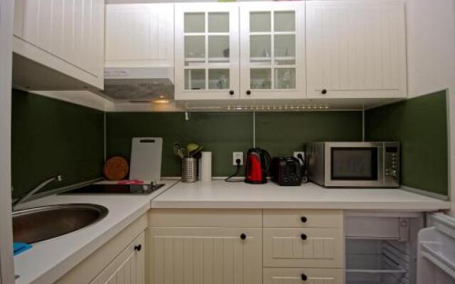 Cozy Gardens Apartments in Prague