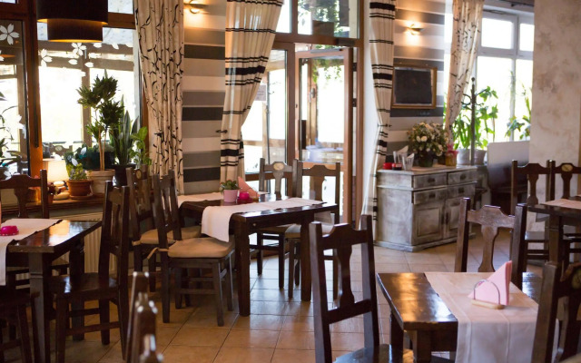Hotel Na Rogatce
