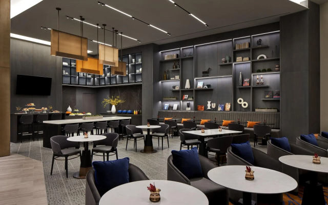 Marriott Bethesda Downtown at Marriott HQ