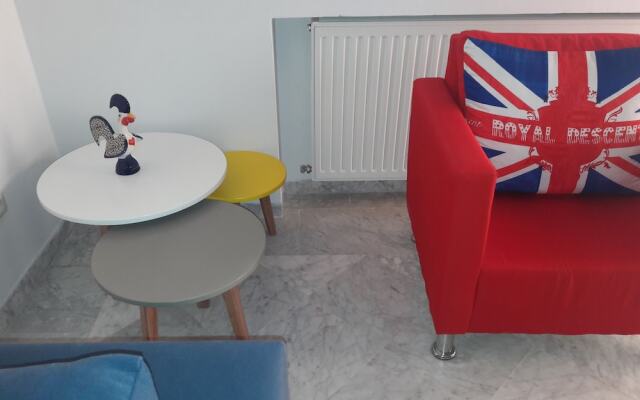 Carrefour's Appartment