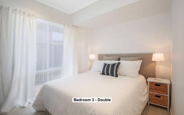 Greenwich Garden Apartment