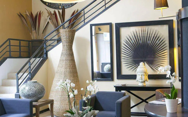 Отель Golden Tulip Villepinte Roissy — Parc Des Expositions