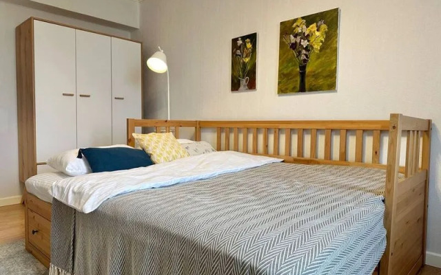 Апартаменты ДзенХоум на ул. Почаинская, д. 29