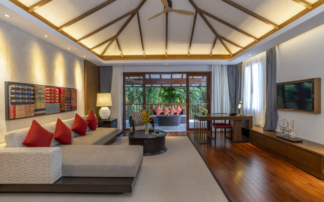 Pullman Luang Prabang