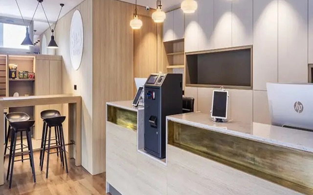 B&B Hotel Barcelona Sant Cugat
