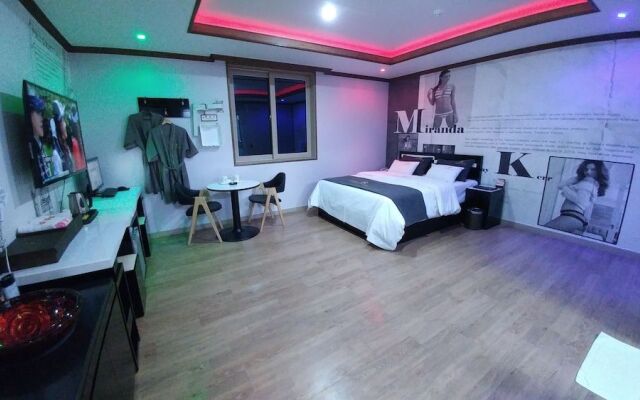 Seosan Hotel Iris