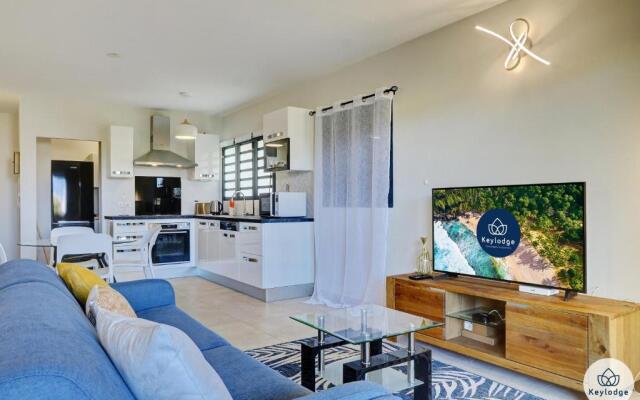 T3 – Leu Filao - 70m2 – Plage et Lagon de Saint-Leu