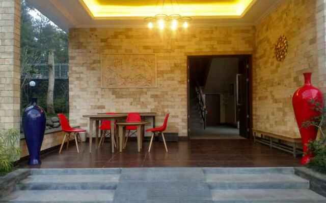 Villa Jaran Jingkrak - Hostel