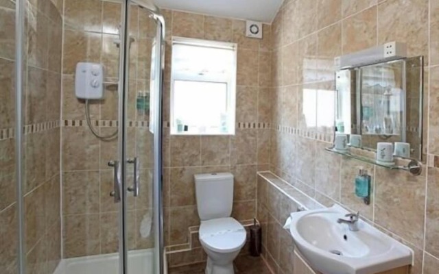The Shrewsbury Guest House