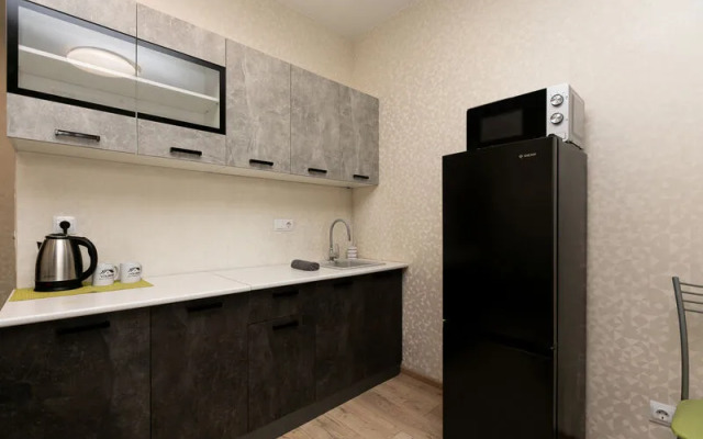 Апартаменты Юсинн на ул. Серафимовича, д. 8