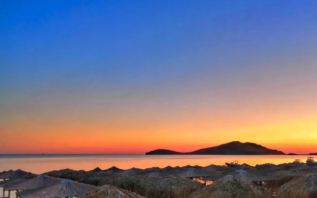 Platy Beach Hotel