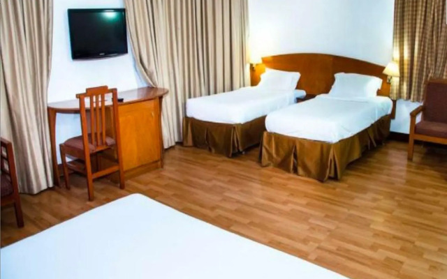 Ramee Guestline Hotel TIRUPATI