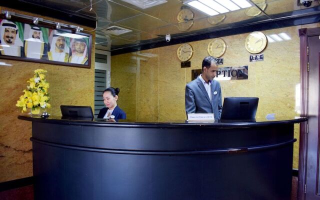 TIME Opal Hotel Apartment - Ajman