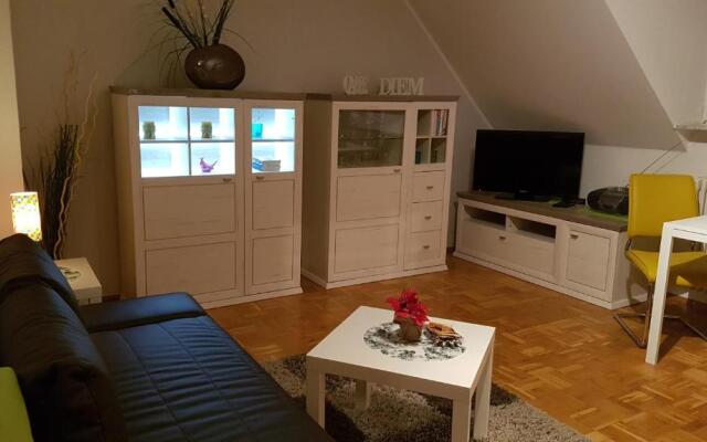 Ferienwohnung Koenen 2 nah am CentrO
