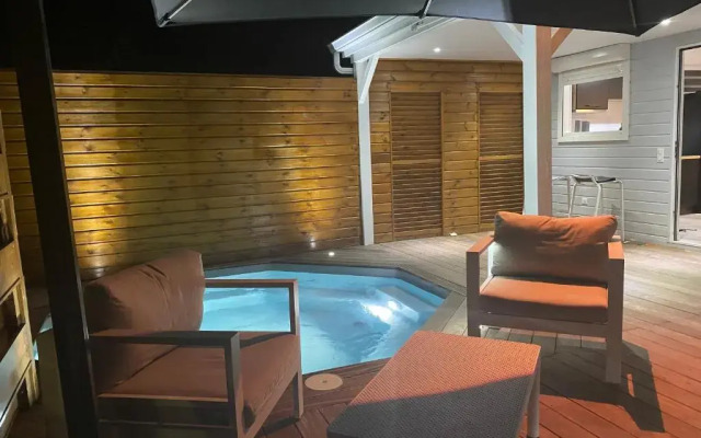 Les Lodges de Malendure