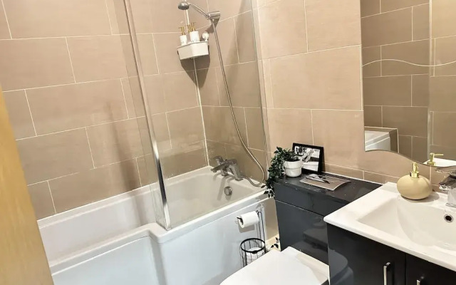 Dudley Delightful Apartment With 2 Bedrooms