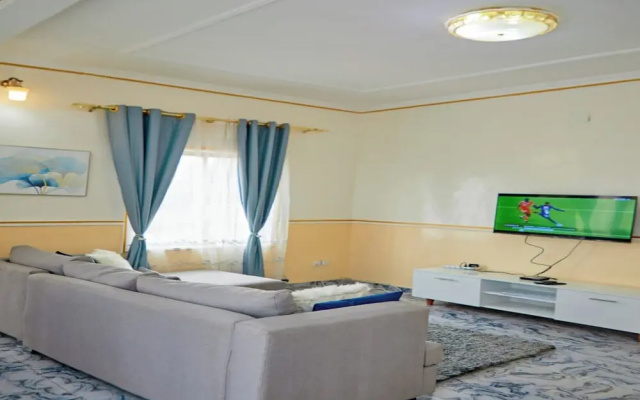 Charming Yaoundé Apartment With City Views