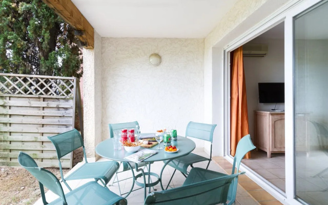 Residence Les Bastides De Grimaud