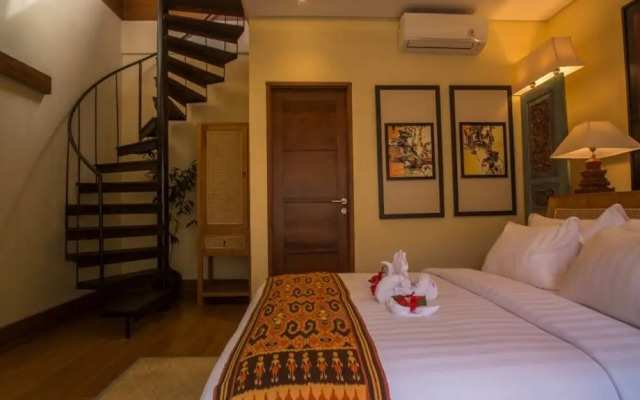 Tanamas Villas Ubud by Best Deals Asia Hospitality