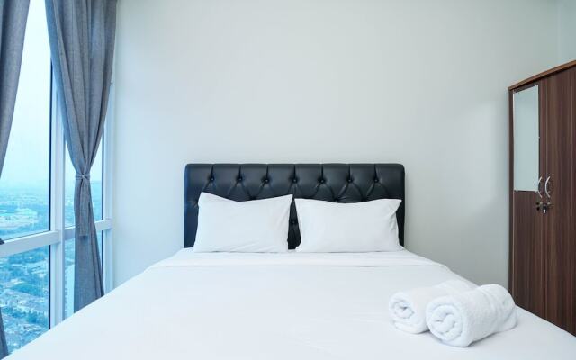 Minimalist Studio Apartment at Puri Mansion