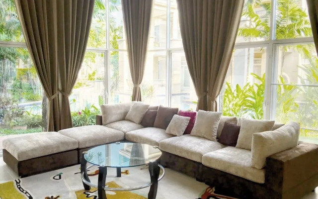 Sunvillas Blue Lagoon Hua-hin